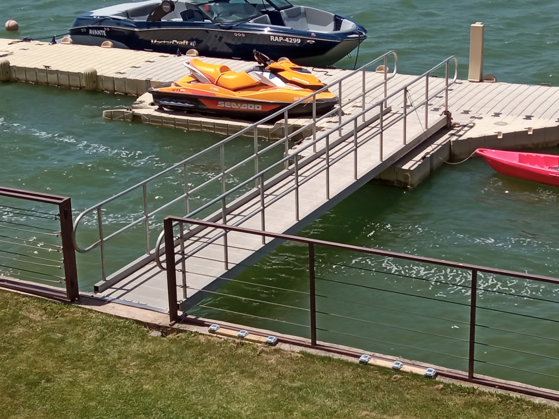 Lago Rapel